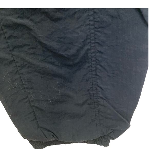 Vintage Christian Dior Monsieur Track Pants Large Blue Windbreaker Nylon Lined - Picture 7 of 11